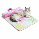 Foldable Pet Mat for Dogs and Cats
