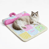 Foldable Pet Mat for Dogs and Cats