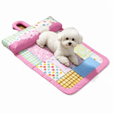 Foldable Pet Mat for Dogs and Cats