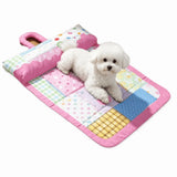 Foldable Pet Mat for Dogs and Cats