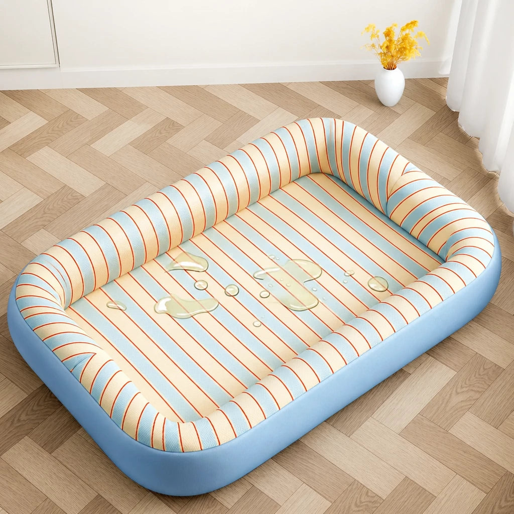 All-Season Water-Resistant Dog Bed Mat