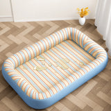 All-Season Water-Resistant Dog Bed Mat