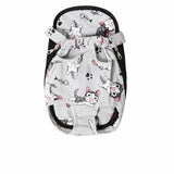 Breathable Pet Carrier Backpack for Small Dogs and Cats