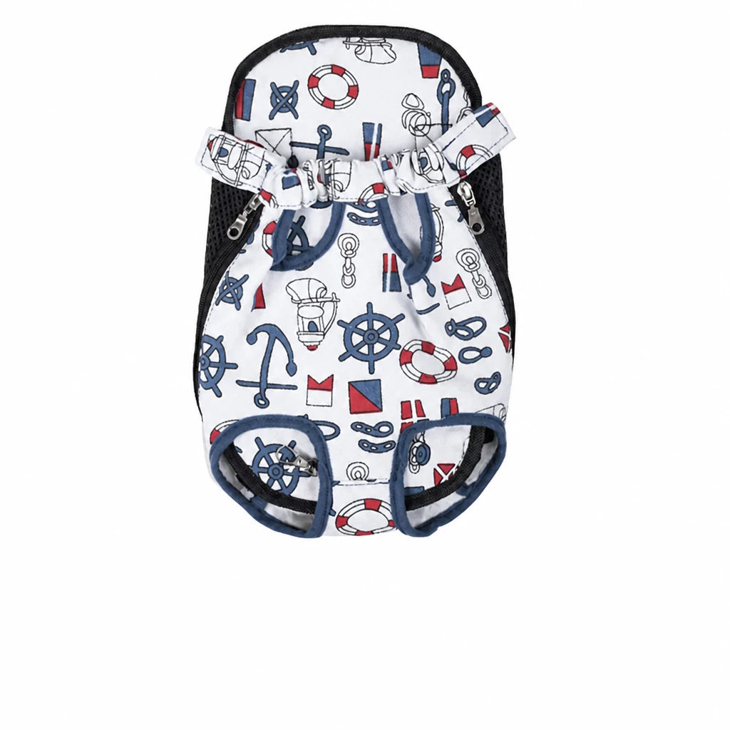 Breathable Pet Carrier Backpack for Small Dogs and Cats