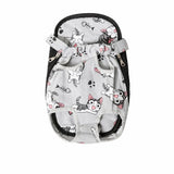 Breathable Pet Carrier Backpack for Small Dogs and Cats