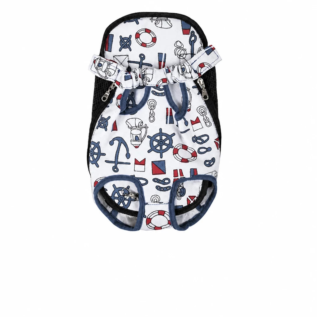 Breathable Pet Carrier Backpack for Small Dogs and Cats