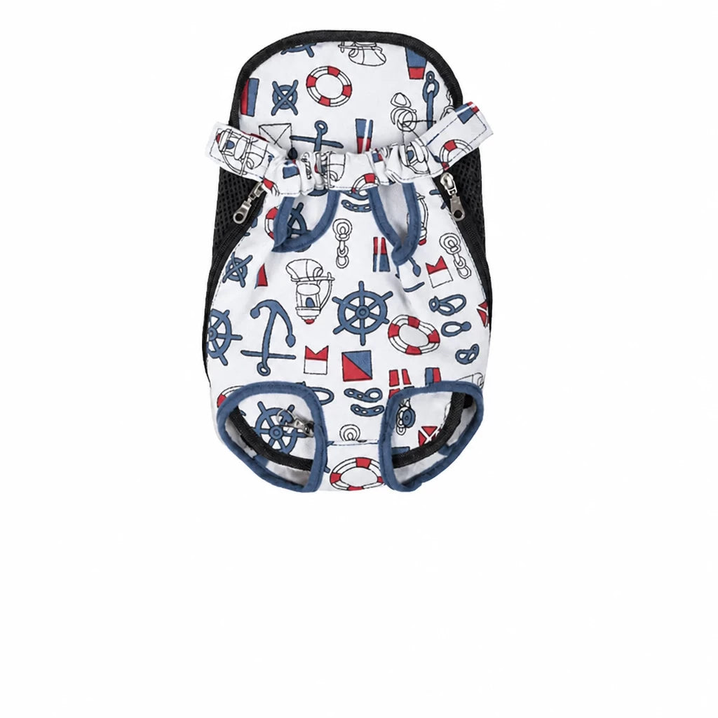 Breathable Pet Carrier Backpack for Small Dogs and Cats