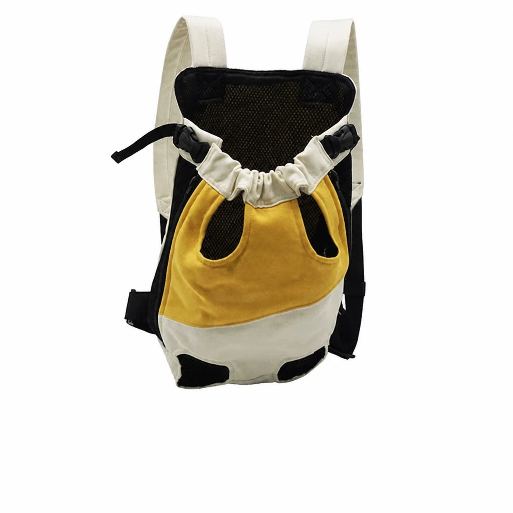 Breathable Pet Carrier Backpack for Small Dogs and Cats