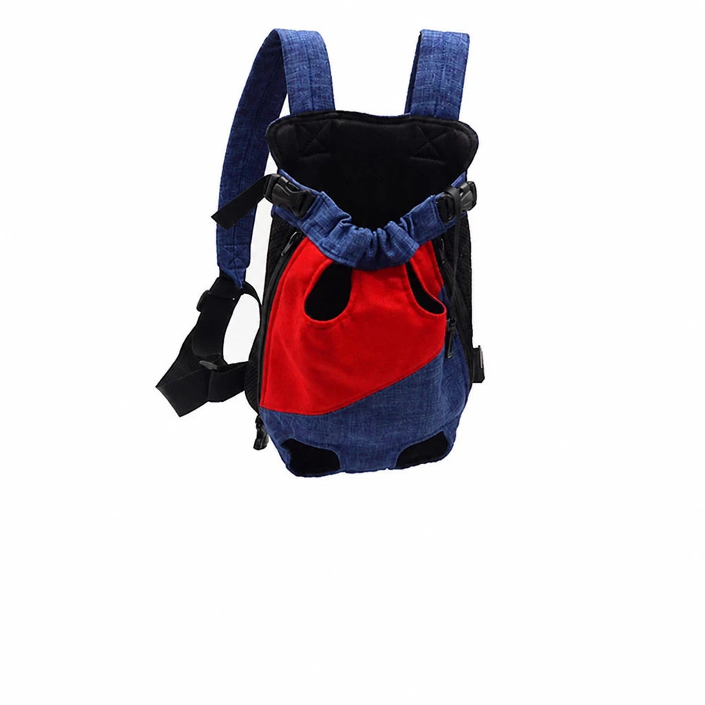 Breathable Pet Carrier Backpack for Small Dogs and Cats
