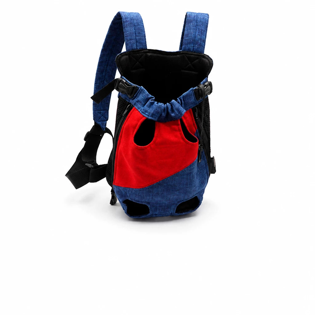 Breathable Pet Carrier Backpack for Small Dogs and Cats