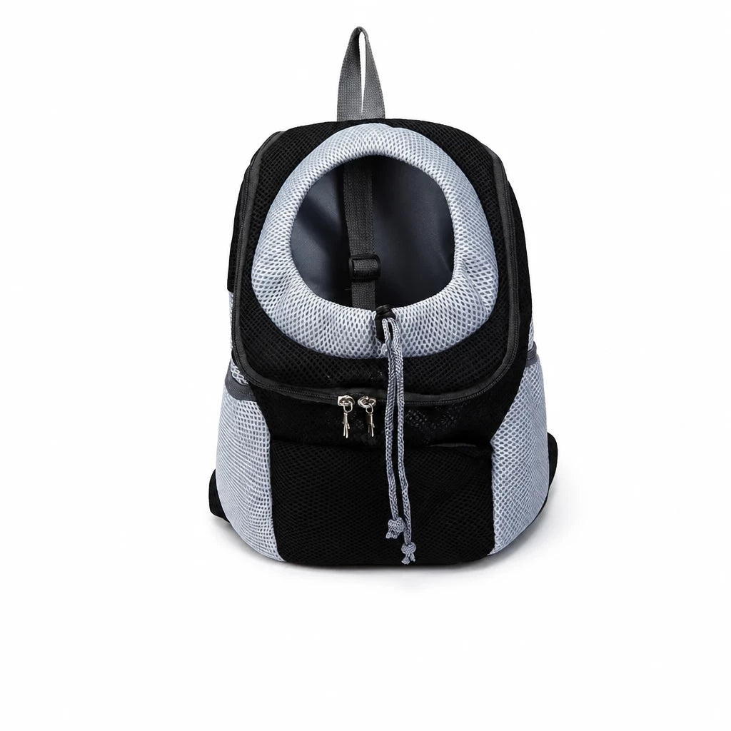 Breathable Pet Carrier Backpack for Small Dogs and Cats