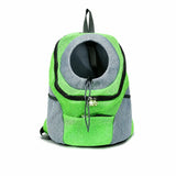 Breathable Pet Carrier Backpack for Small Dogs and Cats