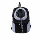 Breathable Pet Carrier Backpack for Small Dogs and Cats