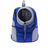 Breathable Pet Carrier Backpack for Small Dogs and Cats