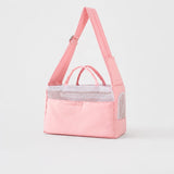 Pet Carrier Backpack & Shoulder Bag for Small Dogs and Cats