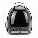 Transparent Pet Carrier Backpack for Cats and Small Dogs