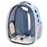 Transparent Pet Carrier Backpack for Cats and Small Dogs