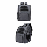 Large Pet Carrier Backpack for Cats and Dogs