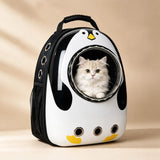 Space Capsule Pet Carrier Backpack
