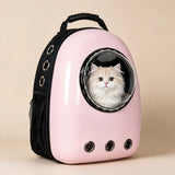 Space Capsule Pet Carrier Backpack