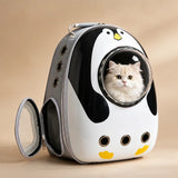 Space Capsule Pet Carrier Backpack