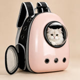 Space Capsule Pet Carrier Backpack