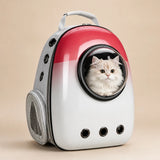 Space Capsule Pet Carrier Backpack