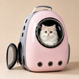 Space Capsule Pet Carrier Backpack