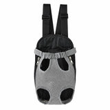Front-Carrying Pet Carrier Backpack for Small Dogs and Cats
