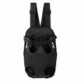 Front-Carrying Pet Carrier Backpack for Small Dogs and Cats