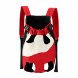 Front-Carrying Pet Carrier Backpack for Small Dogs and Cats