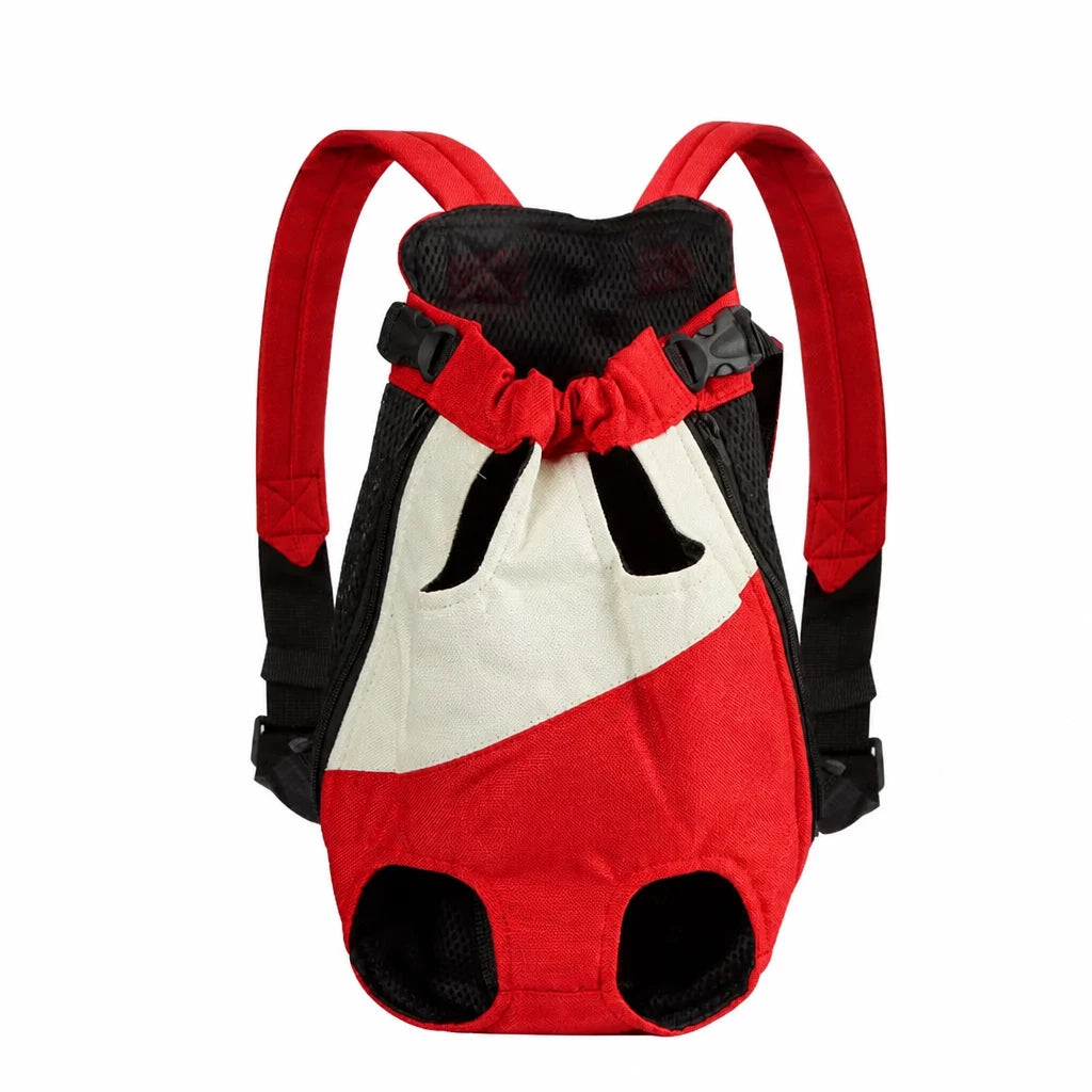 Front Carrier Backpack for Small Dogs and Cats