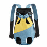 Front Carrier Backpack for Small Dogs and Cats
