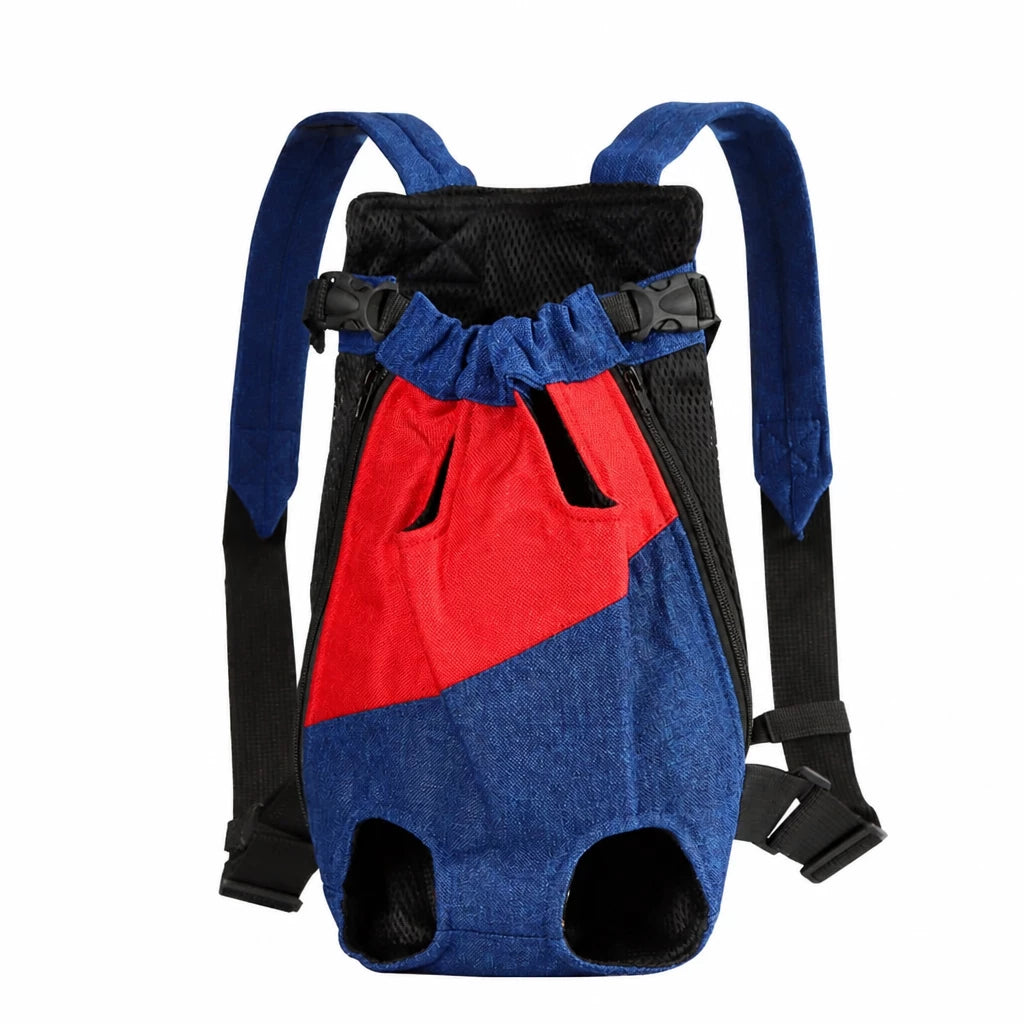 Front Carrier Backpack for Small Dogs and Cats