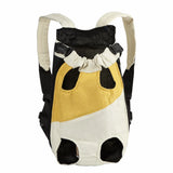 Front Carrier Backpack for Small Dogs and Cats