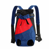 Front Carrier Backpack for Small Dogs and Cats