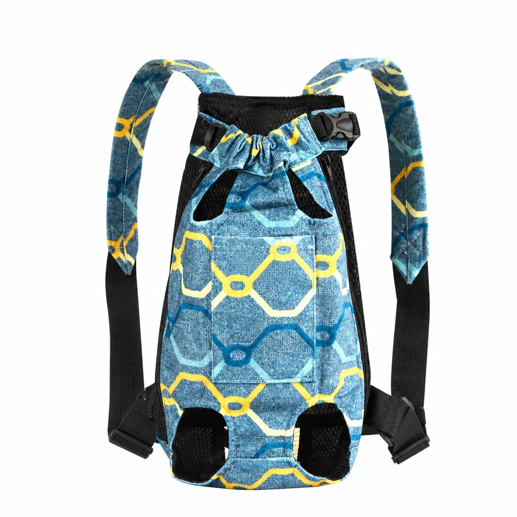 Front Carrier Backpack for Small Dogs and Cats