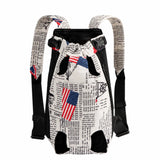 Front Carrier Backpack for Small Dogs and Cats
