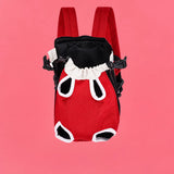 Front Carrier Backpack for Small Dogs and Cats