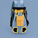 Front Carrier Backpack for Small Dogs and Cats