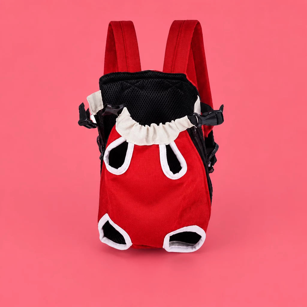 Front Carrier Backpack for Small Dogs and Cats