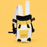 Front Carrier Backpack for Small Dogs and Cats