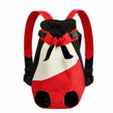 Front Carrier Backpack for Small Dogs and Cats