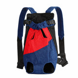 Front Carrier Backpack for Small Dogs and Cats