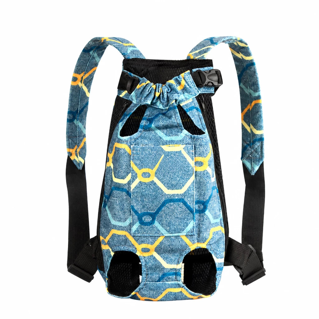 Front Carrier Backpack for Small Dogs and Cats