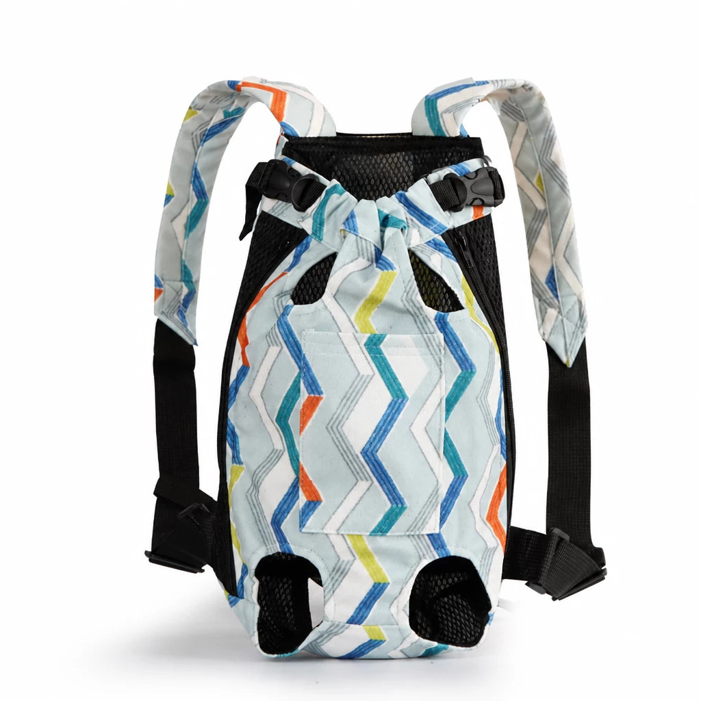 Front Carrier Backpack for Small Dogs and Cats