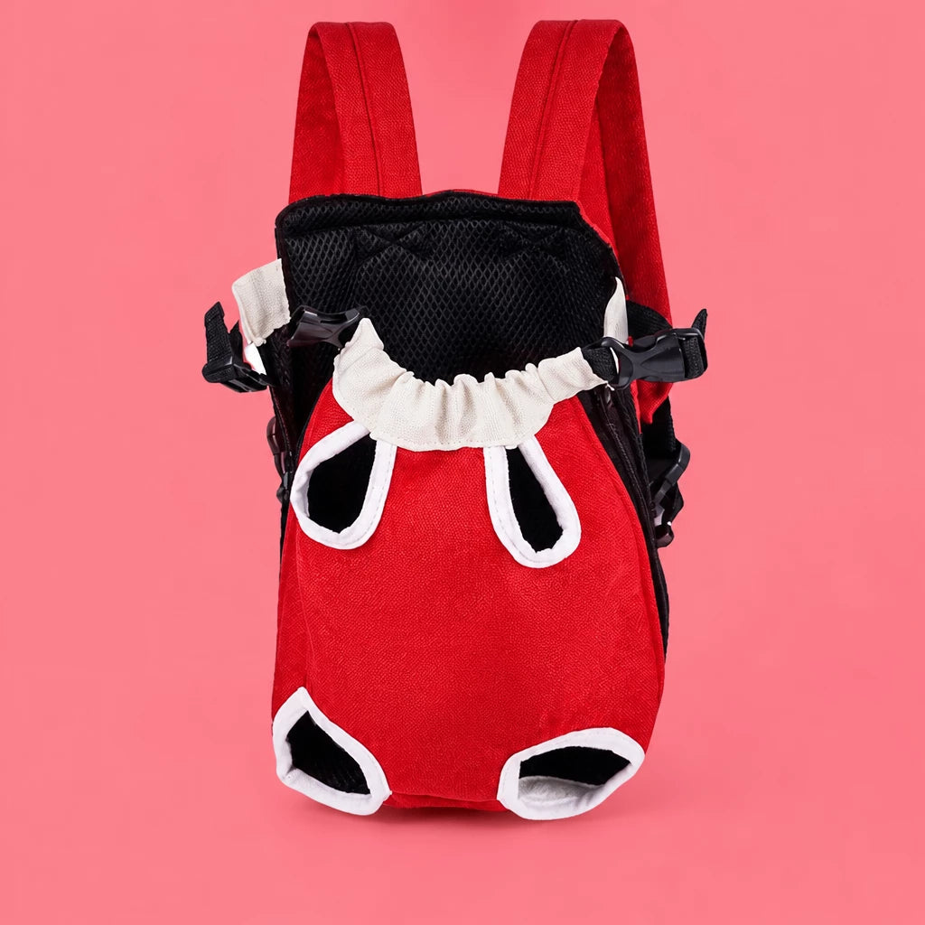 Front Carrier Backpack for Small Dogs and Cats