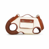 Nylon Pet Shoulder Carrier Bag for Small Dogs