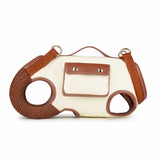 Nylon Pet Shoulder Carrier Bag for Small Dogs