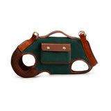 Nylon Pet Shoulder Carrier Bag for Small Dogs